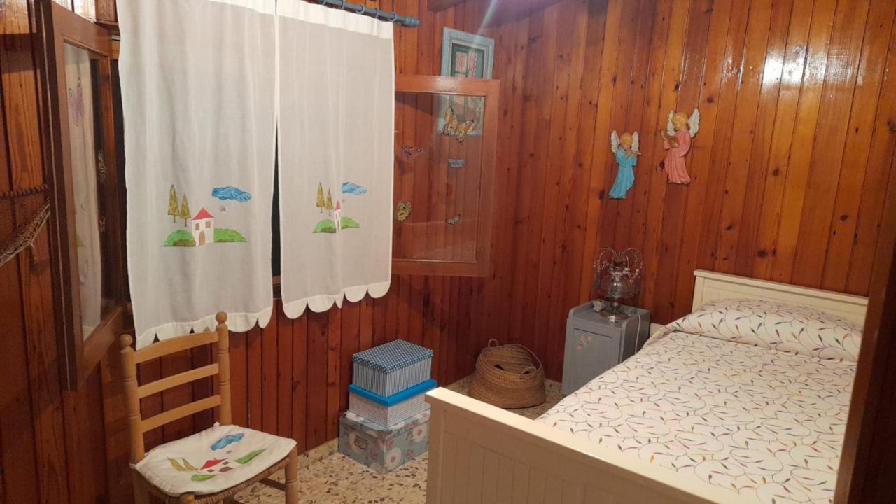 Вилла Casa La Maestra Ла-Муэла Экстерьер фото