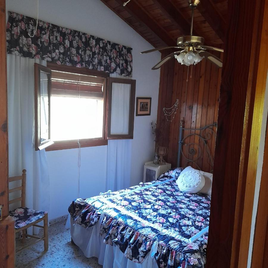 Вилла Casa La Maestra Ла-Муэла Экстерьер фото